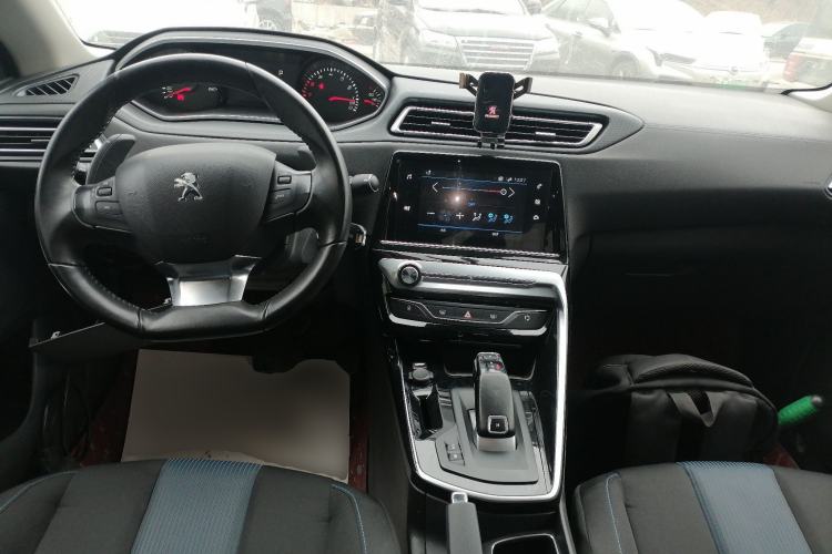 Used Peugeot 308 2019 230THP Automatic Luxury Edition China VI Standard