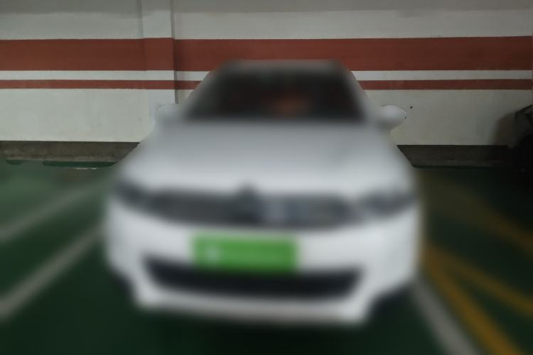 Used Citroen C3-XR 2015 1.6L Manual Pioneer Model Front