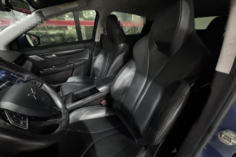 Used XPeng G3 2019 Deluxe Edition Left Front Seat