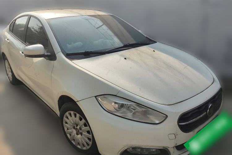 Used Fiat Viaggio 2015 1.4T Automatic Enjoyment Edition