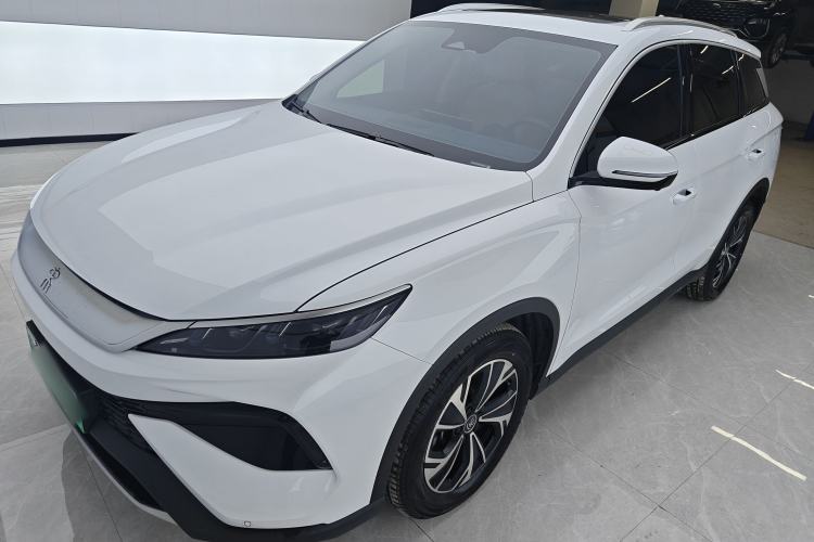 Used BYD Song Pro New Energy 2025 Second-Generation DM-i 115KM Overachiever Trim