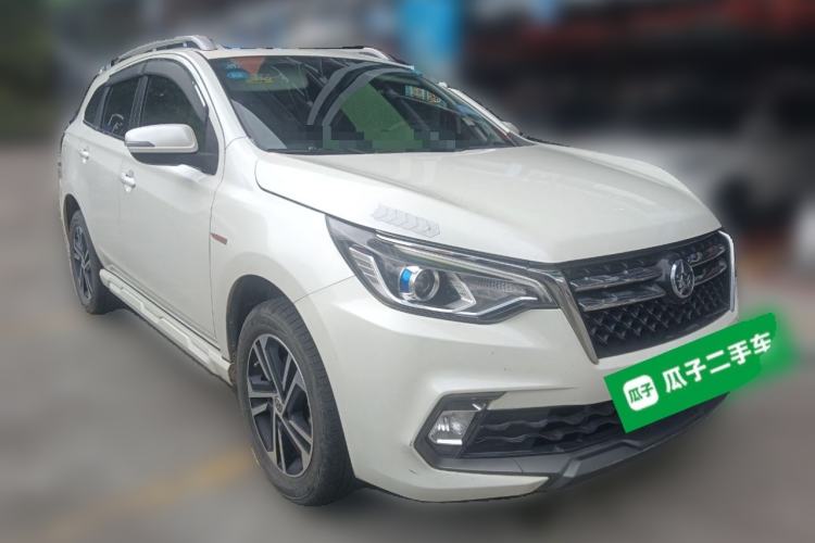 Used Venucia T70 2018 2.0L CVT Smart Edition