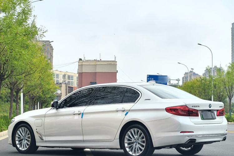 Used BMW 5 Series New Energy 2019 Updated 530Le Pioneer Edition