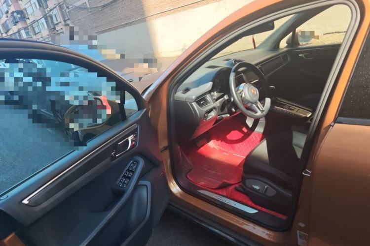 Used Porsche Macan 2014 Macan 2.0T