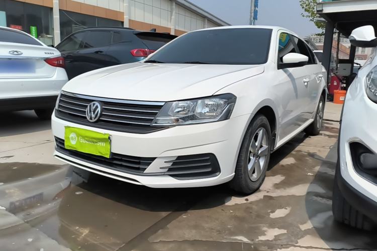 Used Volkswagen Lavida 2019 Lavida Start 1.5L Manual Fashion Edition China VI Standard