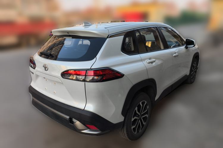 Used Toyota FRONTLANDER 2023 2.0L CVT Luxury Edition