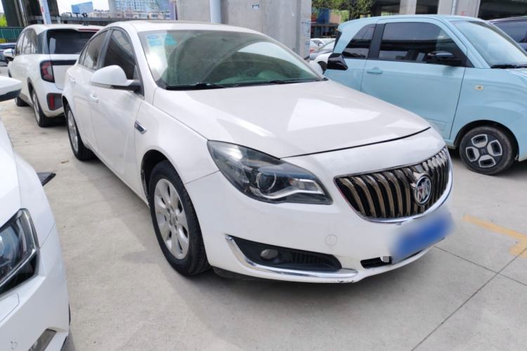 Used Buick Regal 2015 1.6T Leading Technology Model