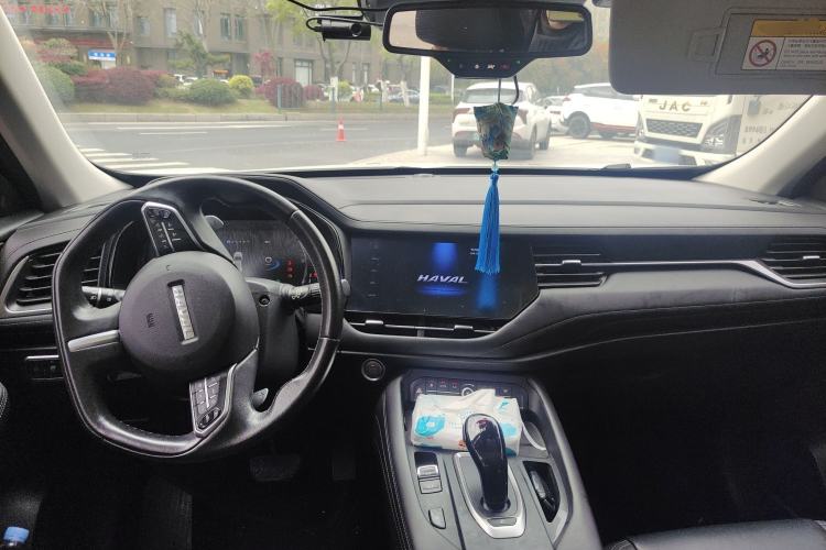 Used Haval F7 2019 1.5T Two-Wheel Drive i-Trend China V Emission Standard