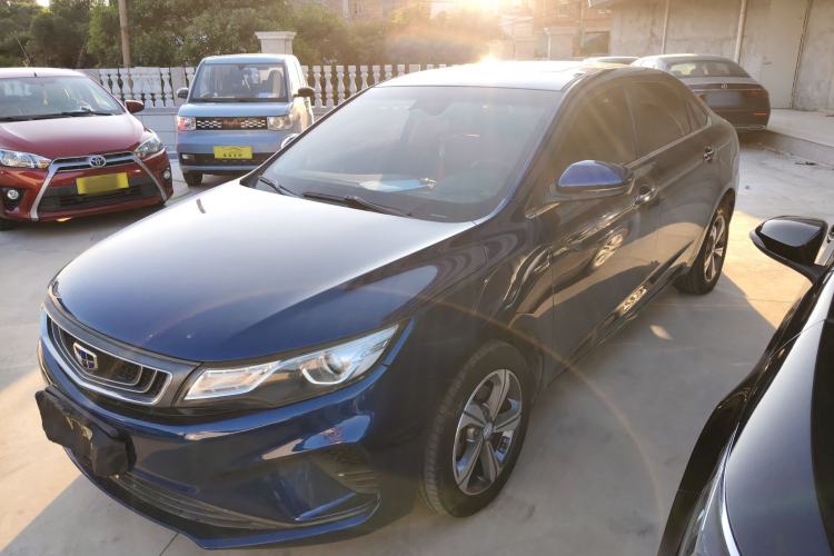 Used Geely Auto Emgrand GL 2019 1.4T CVT Elite Smart Edition