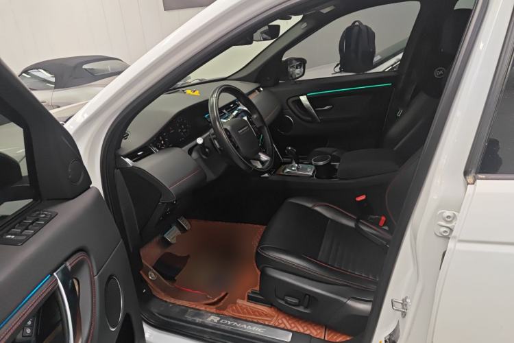 Used Land Rover Discovery Sport 2020 249 PS R-Dynamic Performance Edition
