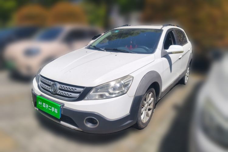 Used Dongfeng Aeolus H30 2013 CROSS 1.6L Manual Zunyi Model