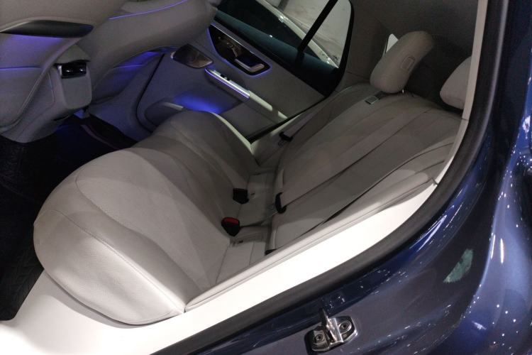 Used Mercedes-Benz EQE SUV 2023 350 4MATIC Luxury Edition
