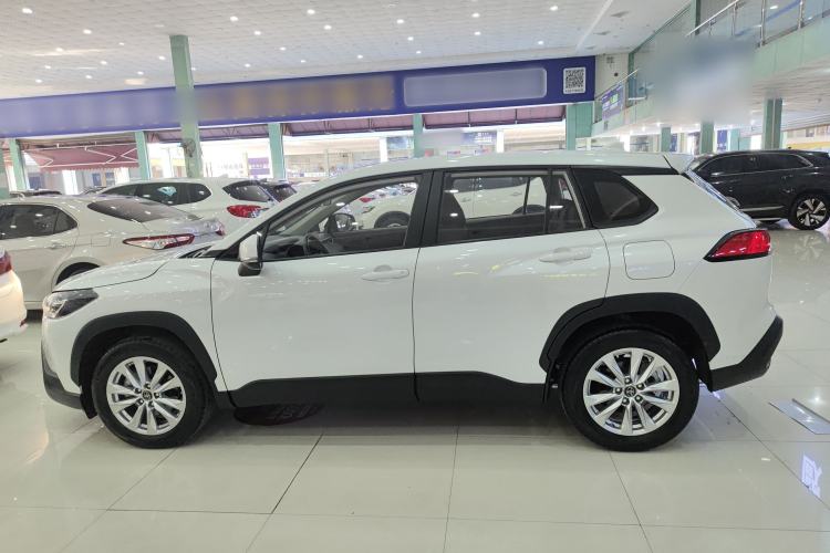 Used Toyota Corolla Cross 2023 2.0L Elite Edition