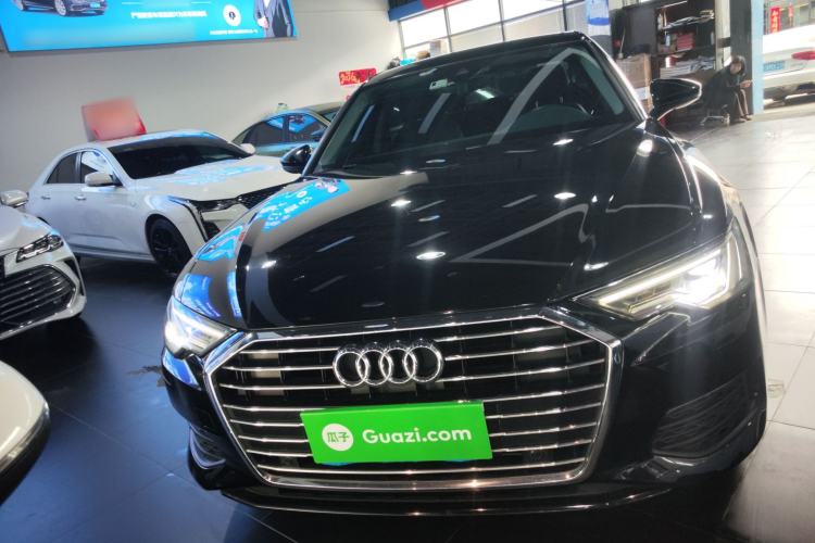 Used Audi A6L 2022 40 TFSI Luxury Prestige Edition