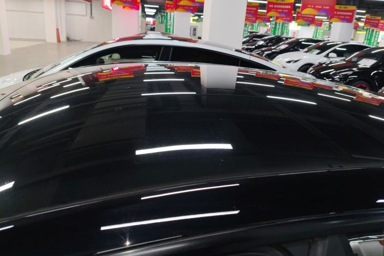 Used Tesla Model Y 2022 Rear-Wheel-Drive Version
