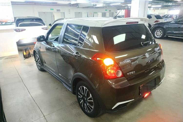 Used Suzuki Swift 2013 1.5L Automatic 20th Anniversary Limited Edition
