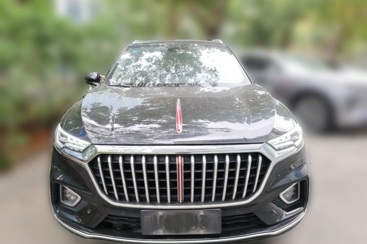Used Hongqi HS5 2019 2.0T Smart Connect Flagship Edition Front