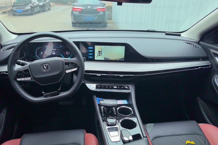 Used CHANGAN Eado 2022 PLUS Blue Whale NE 1.4T GDI DCT Prestige Edition
