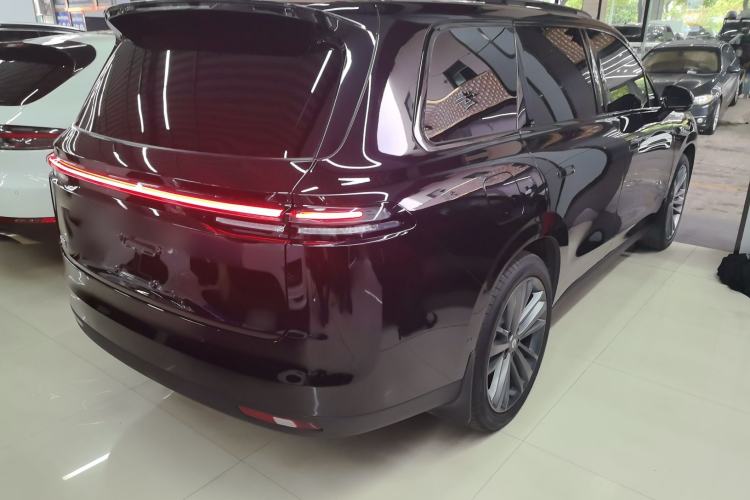Used Leapmotor C16 2024 Range-Extended 200 Luxury Edition
