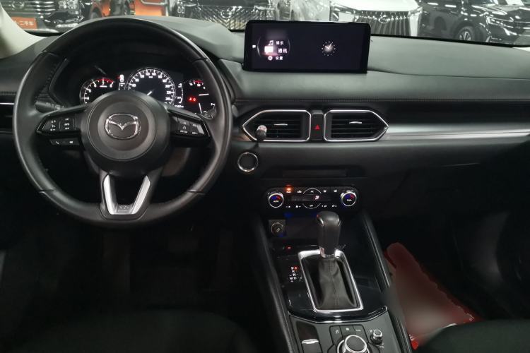 Used Mazda CX-5 2024 2.0L Automatic Two-Wheel Drive ZhiShang Version
