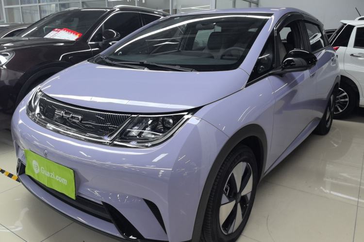 Used BYD Dolphin 2023 420 km Free Version
