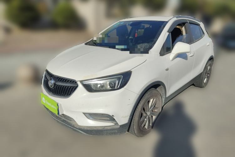 Used Buick Encore 2017 18T Automatic Two-Wheel Drive Urban Fashion Model