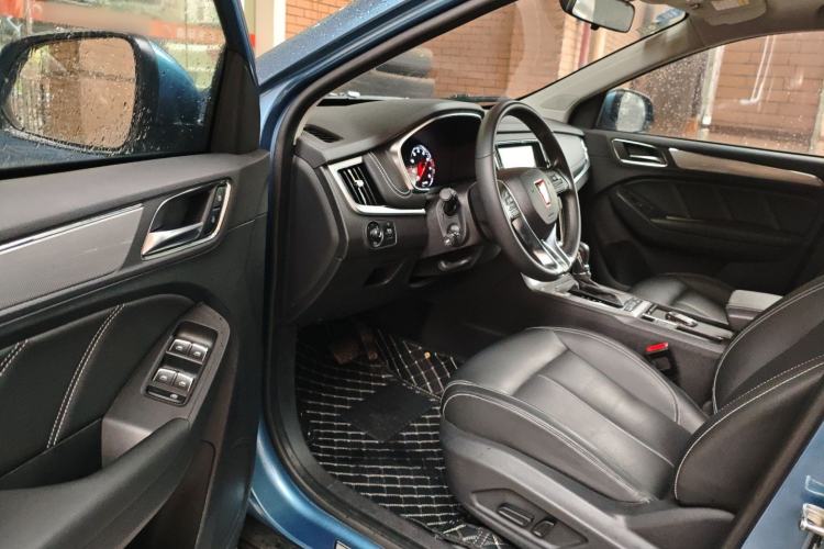 Used Roewe RX5 2020 20T Automatic 4G Connect Superior Flagship Edition Driver Seat