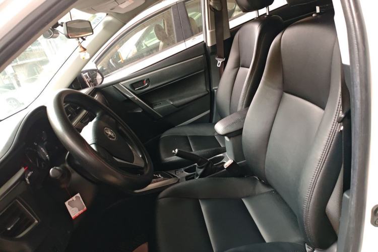 Used Toyota Corolla 2014 1.6L CVT GL-i