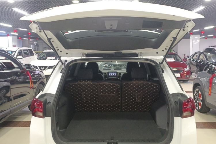 Used Chevrolet Equinox 2022 535T Chijie Edition