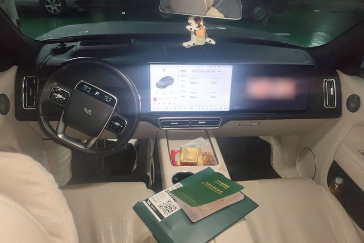 Used Li Auto L8 2023 Pro Model