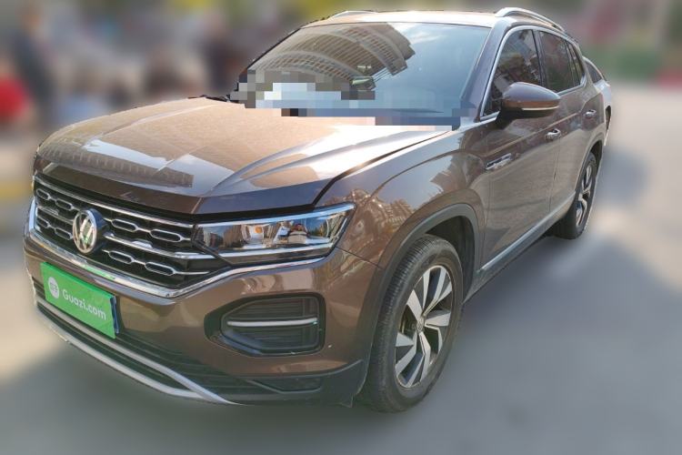 Used Volkswagen Tayron 2019 330TSI Four-Wheel Drive Luxury Version China V Standard