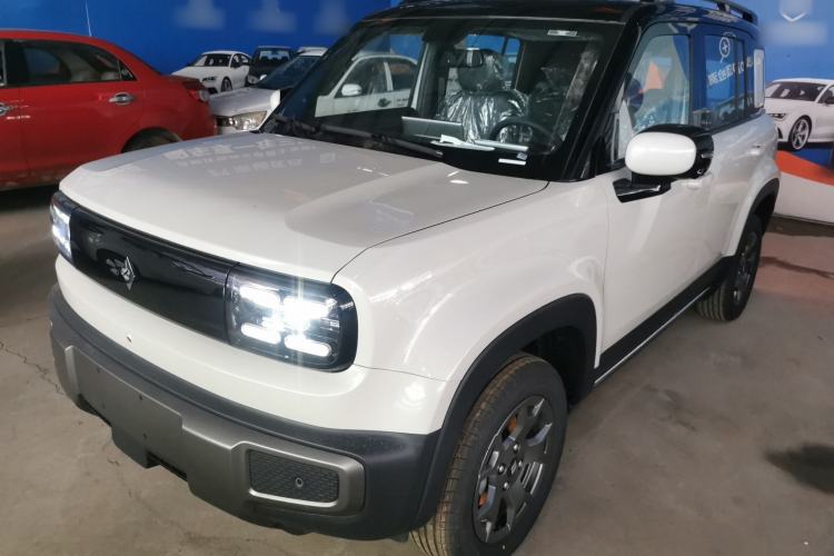 Used Baojun Spark EUV 2026 301km Flagship Edition