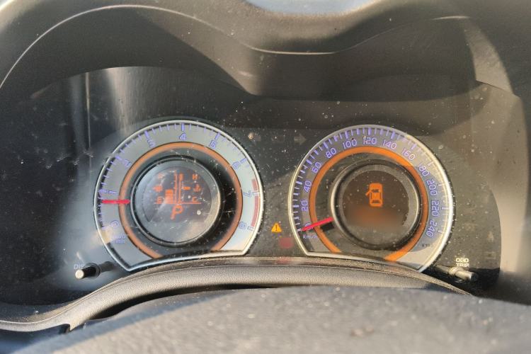 Used Toyota Corolla 2013 Special Edition 1.8L CVT ZhiKu GL-i Instrument Cluster