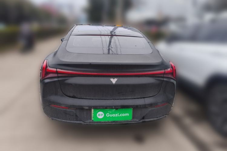 Used NETA S 2022 Extended-Range Version 1160 km Range Rear-Wheel Drive Mid-Grade
