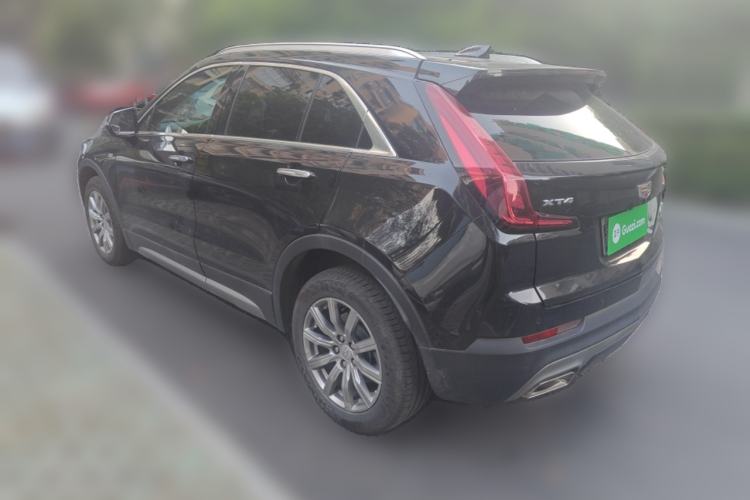 Used Cadillac XT4 2021 28T Two-Wheel Drive Leading Version
