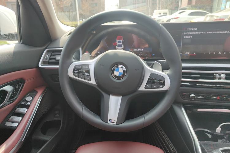 Used BMW 3 Series 2023 325Li M Sport Package