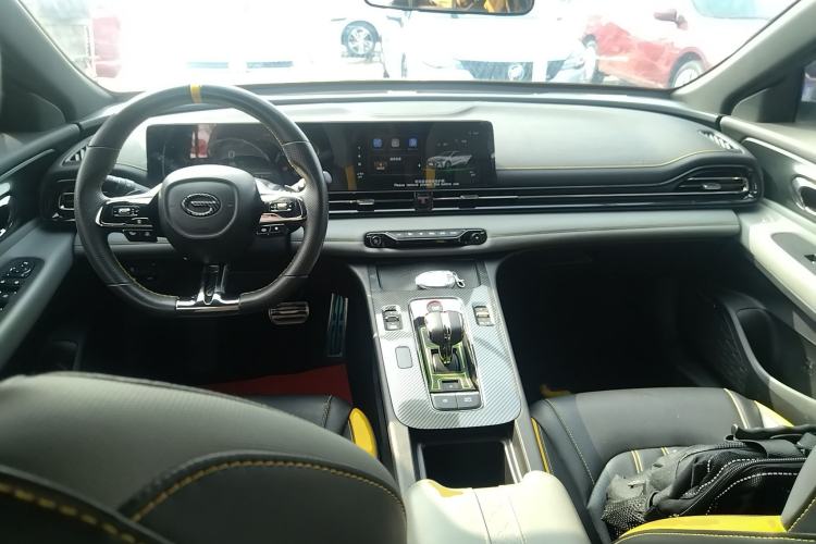 Used GAC Trumpchi EMPOW 2021 270T DCT J15 Version