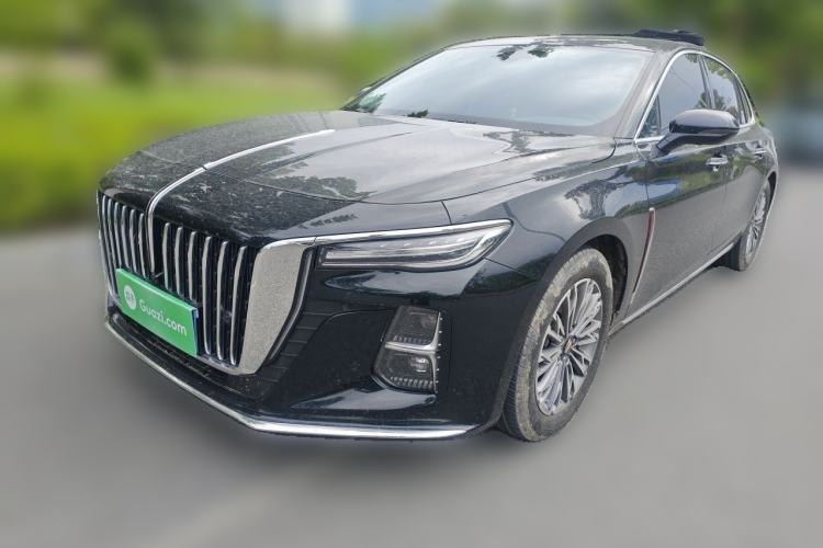 Used Hongqi H5 2024 1.5T DCT Smart Connect Flagship Edition Guazi used car, China used car export, Used car for sale, Used cars, Cheapest cars for sale