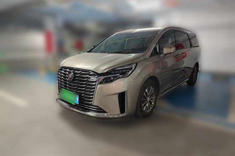 Used Buick GL8 2023 ES Lu Zun Deluxe Model