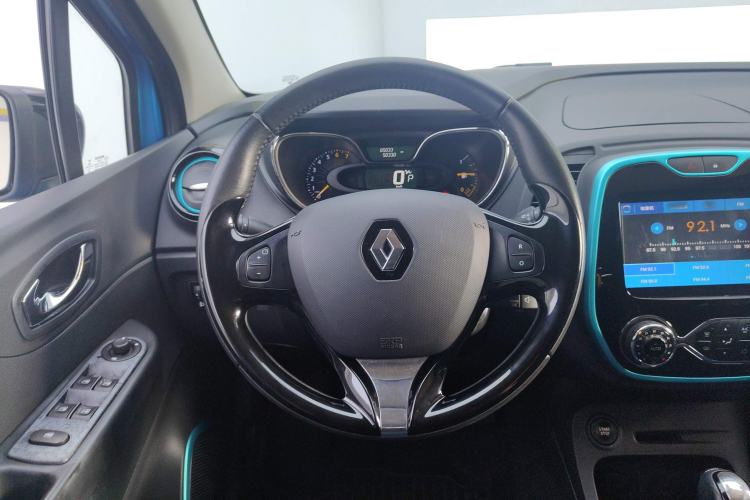 Used Renault Captur 2015 1.2T Automatic Comfort Edition
