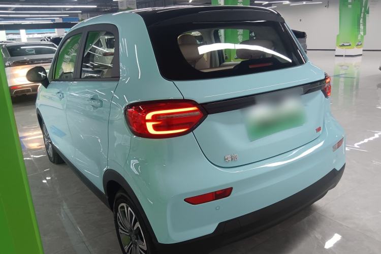 Used Leapmotor T03 2025 403 Comfort Edition Rear Left 45 Deg