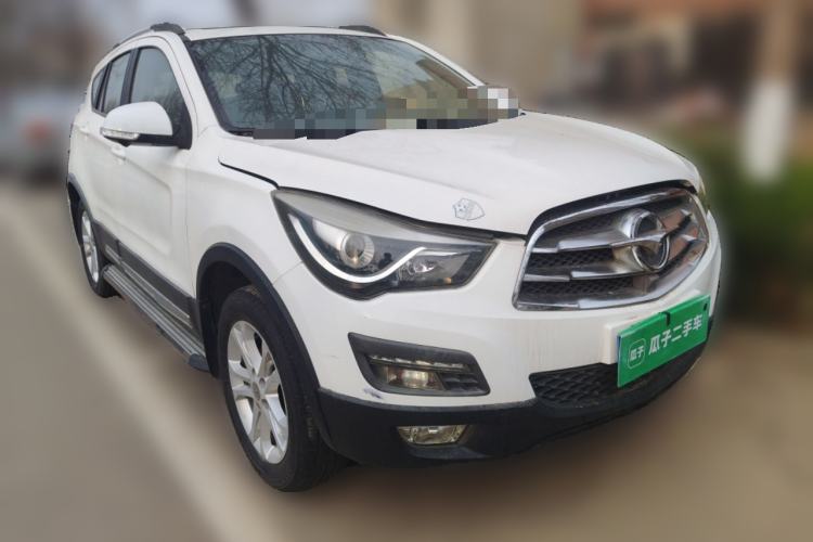 Used Haima S5 2015 1.6L Manual Smart Luxury Model
