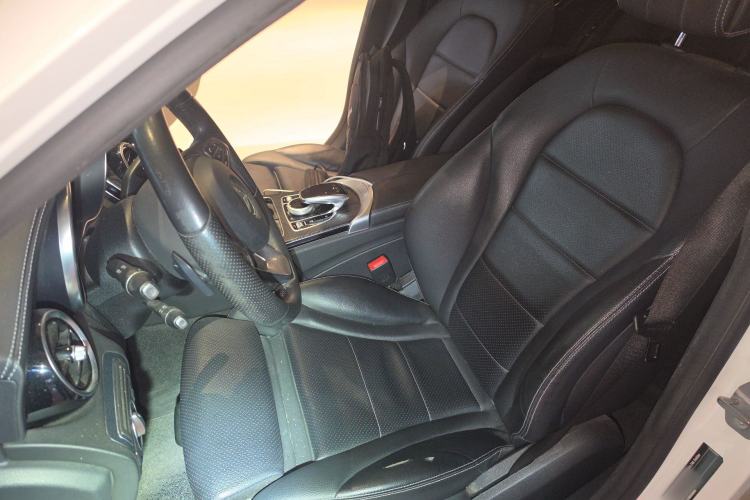 Used Mercedes-Benz C-Class 2017 Facelift C 200 L Sport Edition