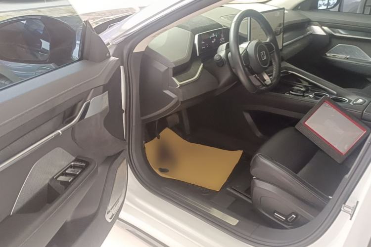 Used Zeekr 001 2022 Ultra-Long Range Single-Motor WE Version Driver Seat