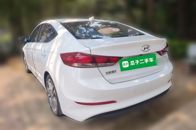 Used Hyundai Elantra (6th Generation / Lingdong) 2016 1.6L Automatic ZhiXuan – Elite Version
