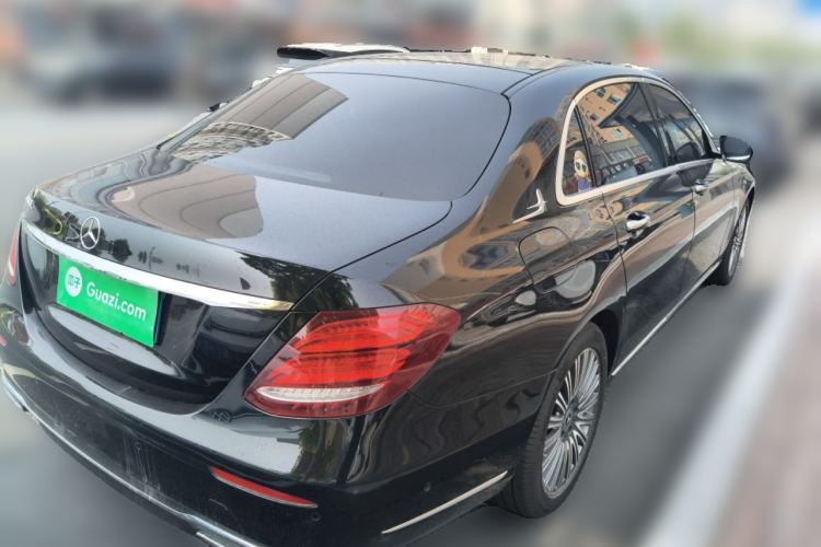 Used Mercedes-Benz E-Class 2020 Restyled E 300 L Exclusive Edition