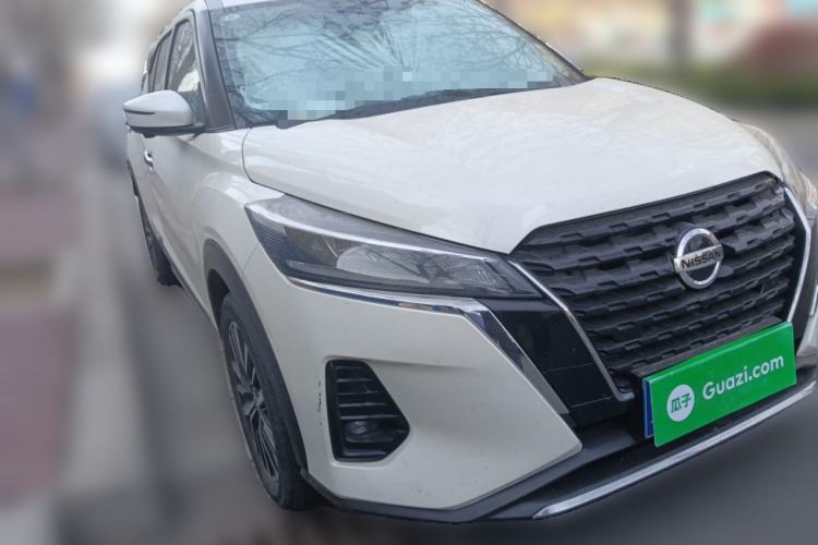 Used Nissan Kicks 2022 1.5L CVT XV Luxury Edition