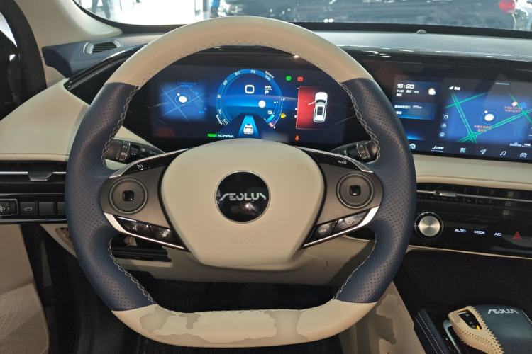 Used Dongfeng Aeolus Huge 2022 Mach Dual-Motor 1.5T MHD Dare-to-Dream Edition