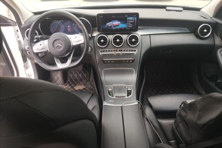 Used Mercedes-Benz C-Class 2021 C 200 L Fashion Edition Sport Version