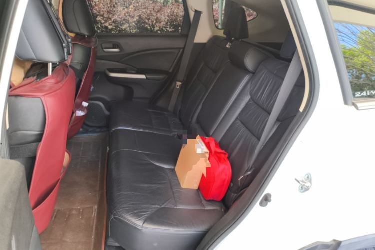 Used Honda CR-V 2013 2.4L four-wheel drive luxury version